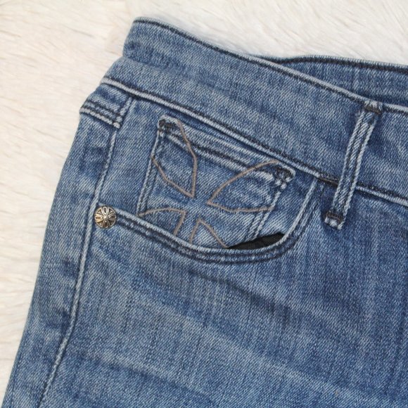 habitual jeans blue sz 24 skinny - Picture 7 of 7